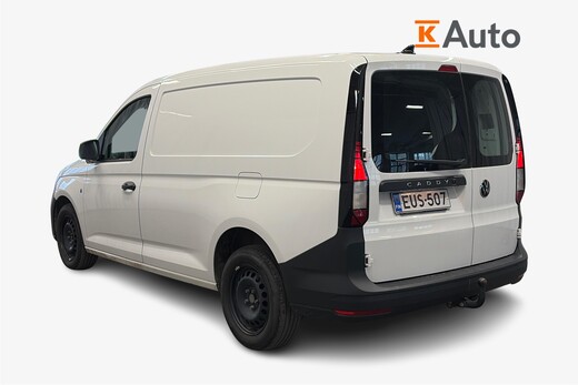 Volkswagen Caddy Maxi vaihtoauto