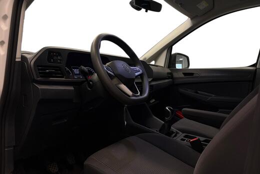 Volkswagen Caddy Maxi vaihtoauto