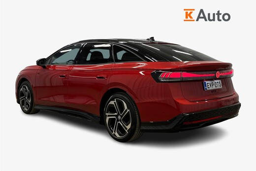 Volkswagen ID.7 vaihtoauto