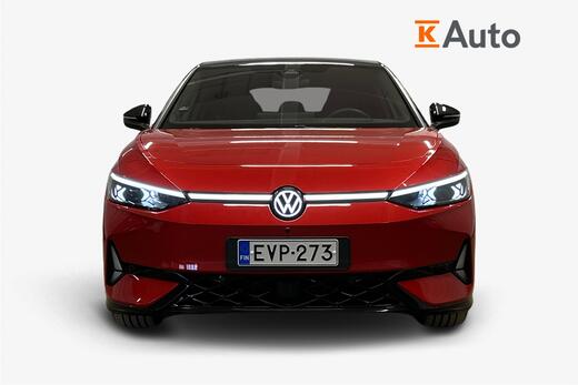 Volkswagen ID.7 vaihtoauto