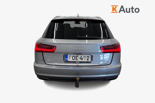 Audi A6 vaihtoauto