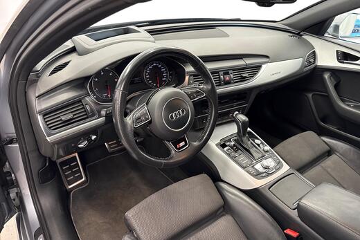 Audi A6 vaihtoauto