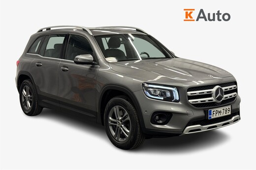 Mercedes-Benz GLB vaihtoauto