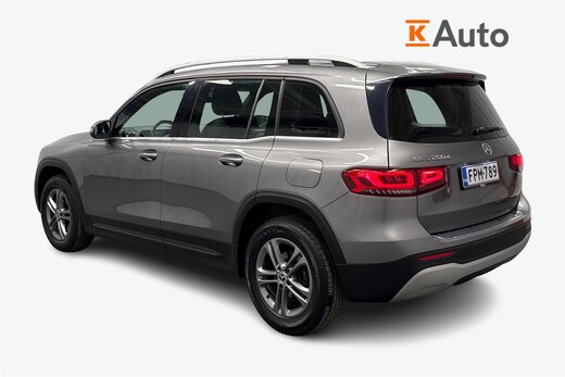 Mercedes-Benz GLB vaihtoauto