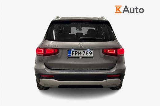 Mercedes-Benz GLB vaihtoauto