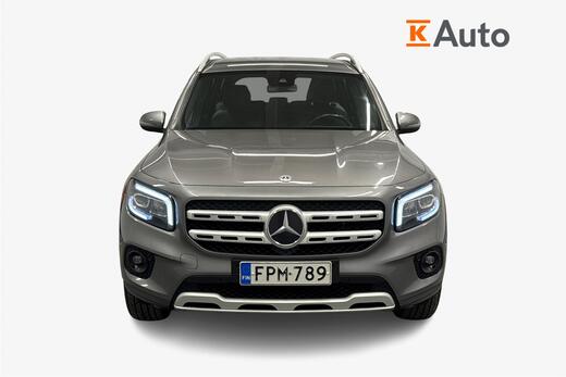 Mercedes-Benz GLB vaihtoauto