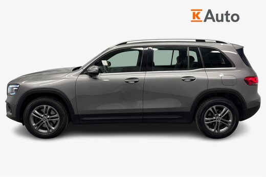 Mercedes-Benz GLB vaihtoauto