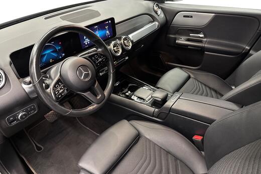 Mercedes-Benz GLB vaihtoauto