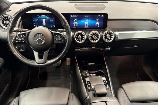 Mercedes-Benz GLB vaihtoauto