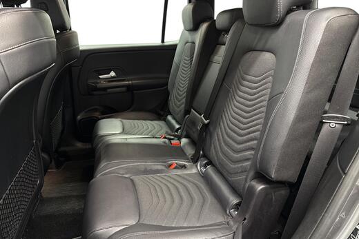 Mercedes-Benz GLB vaihtoauto