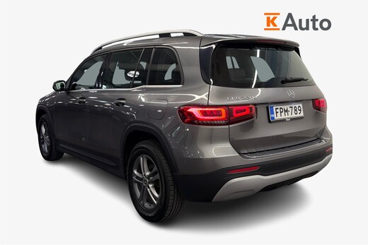 Mercedes-Benz GLB vaihtoauto