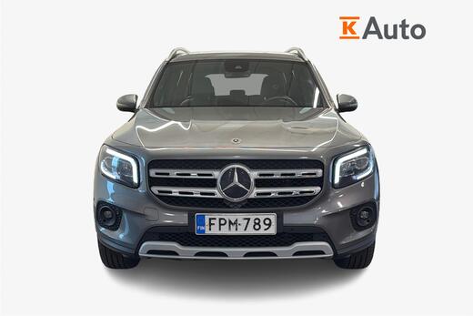 Mercedes-Benz GLB vaihtoauto