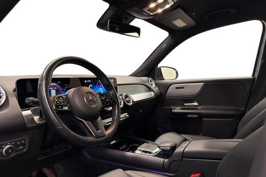 Mercedes-Benz GLB vaihtoauto
