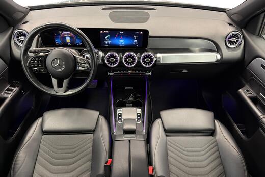 Mercedes-Benz GLB vaihtoauto