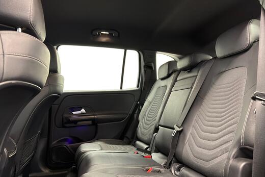Mercedes-Benz GLB vaihtoauto