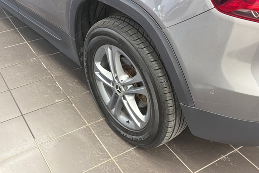 Mercedes-Benz GLB vaihtoauto