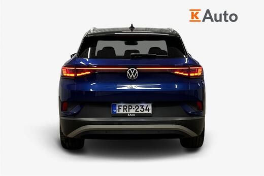 Volkswagen ID.4 vaihtoauto