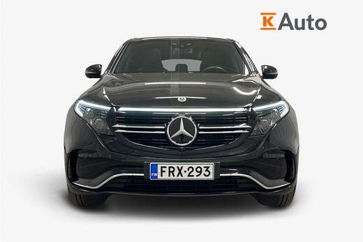 Mercedes-Benz EQC vaihtoauto