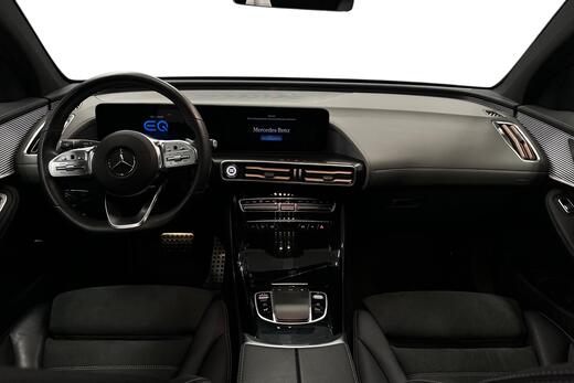 Mercedes-Benz EQC vaihtoauto