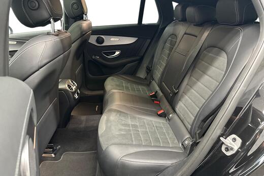 Mercedes-Benz EQC vaihtoauto