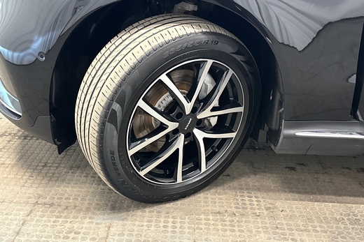 Mercedes-Benz EQC vaihtoauto