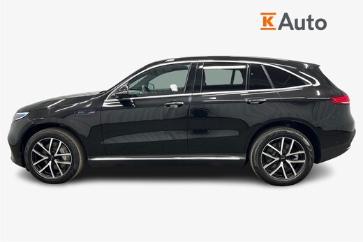 Mercedes-Benz EQC vaihtoauto