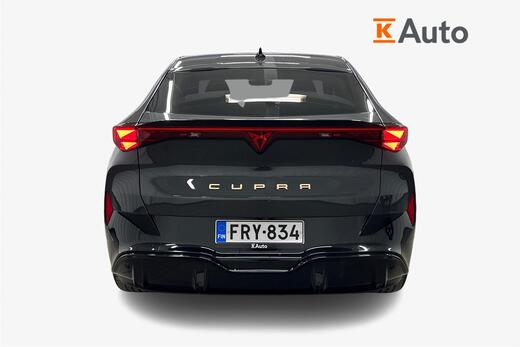 Cupra Tavascan vaihtoauto