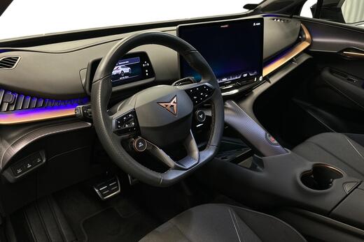 Cupra Tavascan vaihtoauto