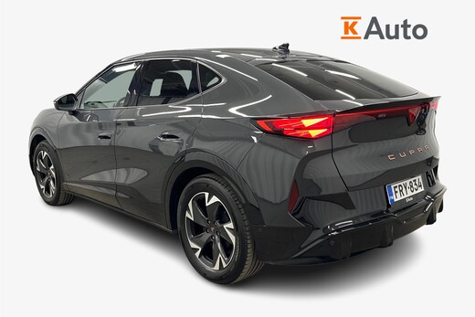 Cupra Tavascan vaihtoauto