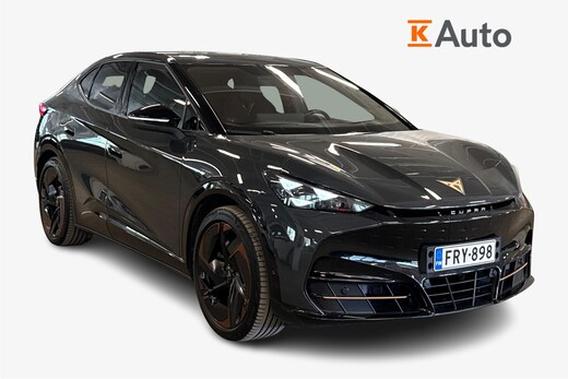 Cupra Tavascan vaihtoauto