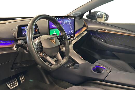 Cupra Tavascan vaihtoauto