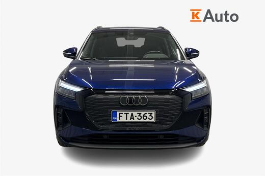 Audi Q4 e-tron vaihtoauto