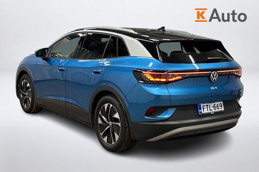 Volkswagen ID.4 vaihtoauto