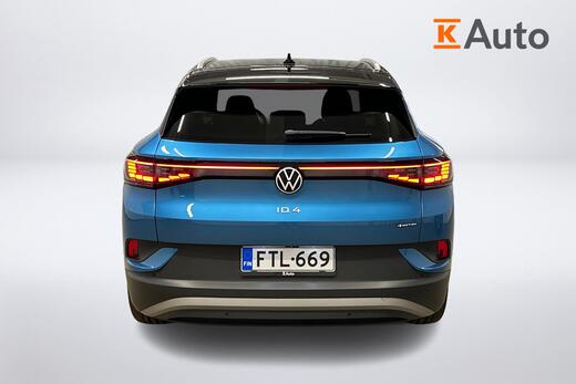 Volkswagen ID.4 vaihtoauto