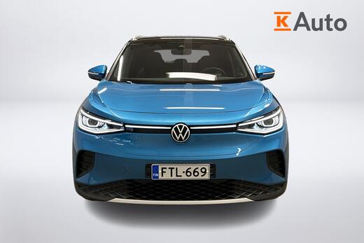 Volkswagen ID.4 vaihtoauto