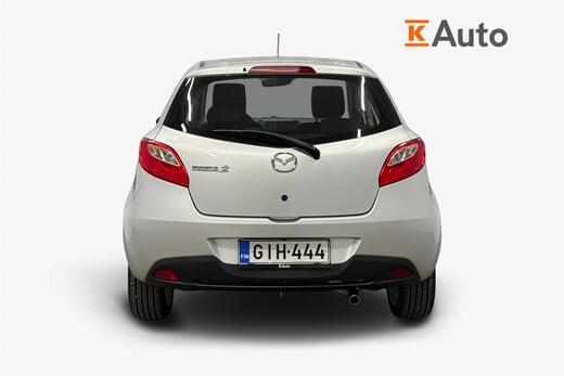 Mazda 2 vaihtoauto