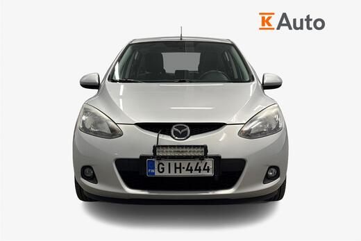 Mazda 2 vaihtoauto