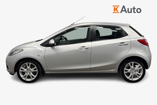 Mazda 2 vaihtoauto