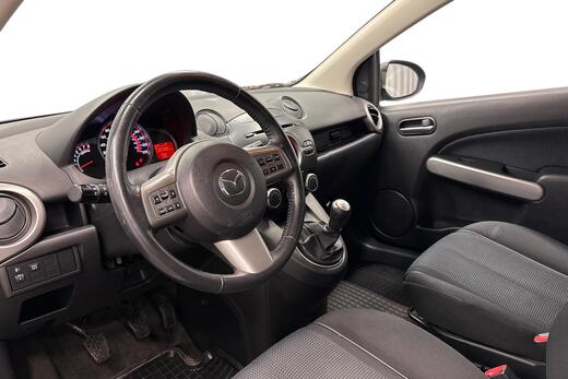 Mazda 2 vaihtoauto
