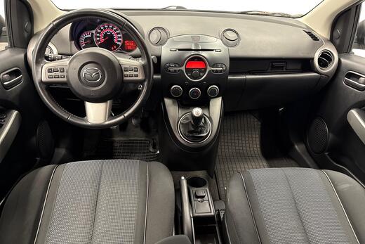 Mazda 2 vaihtoauto