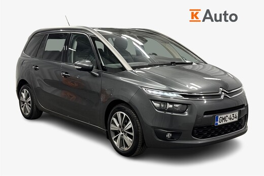 Citroën Grand C4 Picasso vaihtoauto