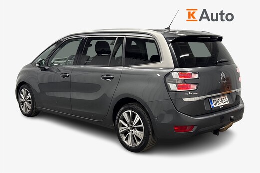 Citroën Grand C4 Picasso vaihtoauto