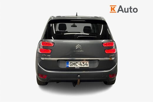 Citroën Grand C4 Picasso vaihtoauto