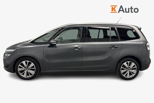 Citroën Grand C4 Picasso vaihtoauto