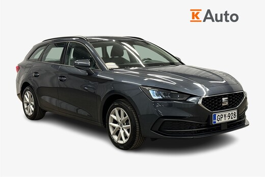 SEAT Leon Sportstourer vaihtoauto