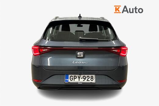 SEAT Leon Sportstourer vaihtoauto