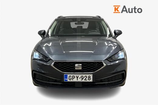 SEAT Leon Sportstourer vaihtoauto