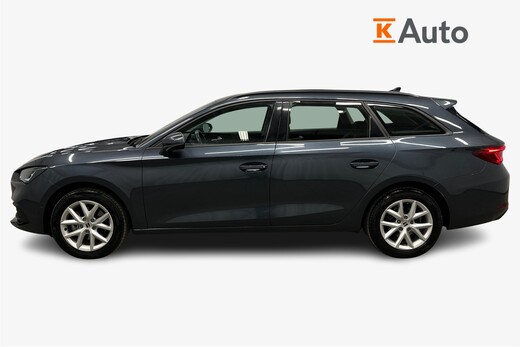 SEAT Leon Sportstourer vaihtoauto