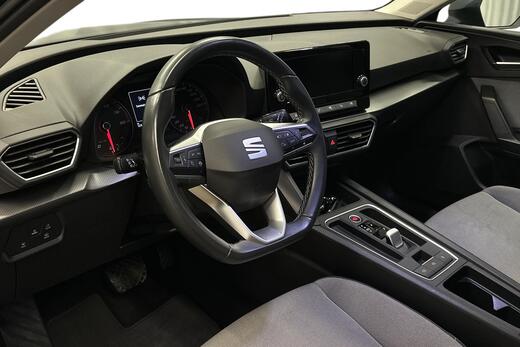 SEAT Leon Sportstourer vaihtoauto