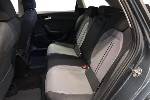 SEAT Leon Sportstourer vaihtoauto